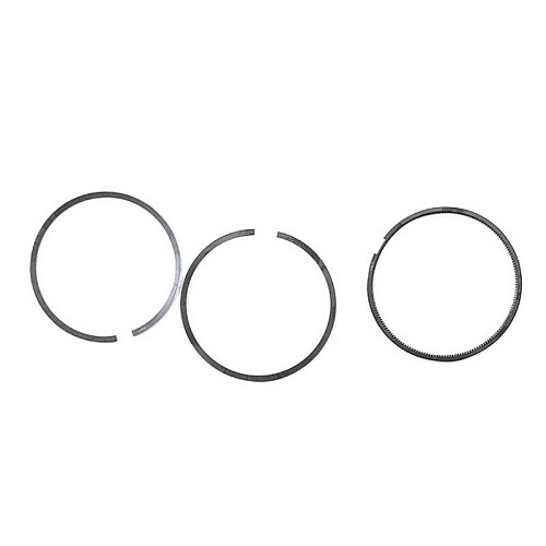 245.35-1004060 Кольца поршневые Д-245.35,Д-260 ЕВРО-4 МАЗ на поршень (3 кольца) Чехия