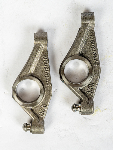 1000881645 Коромысло SHACMAN SHAANXI дв.WP12.430E50 клапана