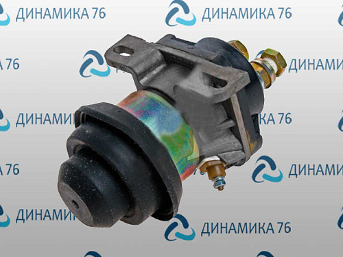 1212.3737-09 Выключатель массы дистанционный МАЗ 24V 50А 2-х контактный ЭКРАН