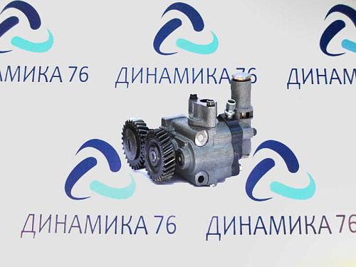 236-1011014-Г Насос масляный ЯМЗ Н/О АВТОДИЗЕЛЬ