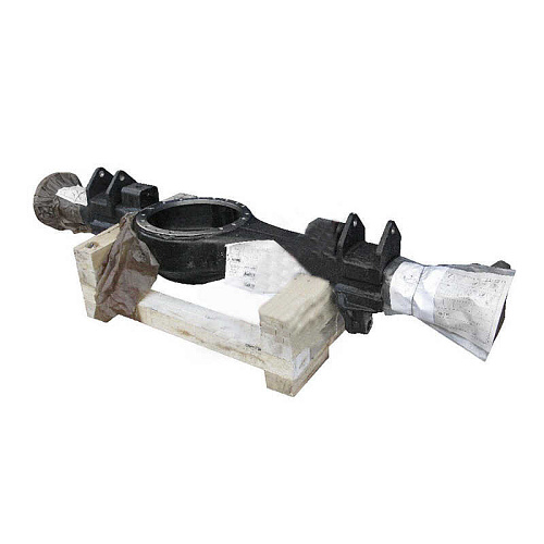 43114-2401011 Картер КАМАЗ заднего моста (ОАО КАМАЗ)