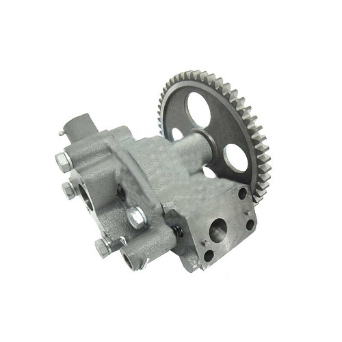 740.11-1011010 Насос масляный КАМАЗ-ЕВРО в сборе (ОАО КАМАЗ)