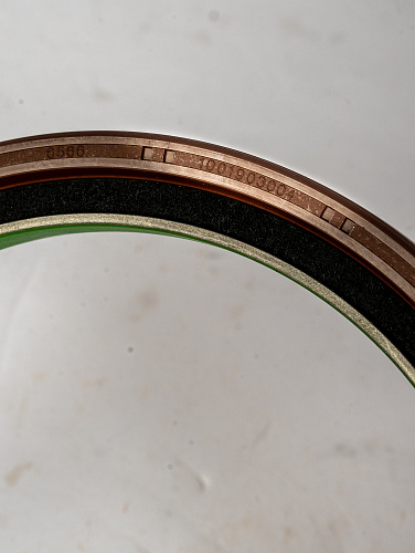 1001903004 Задний сальник коленвала WP10H 611600010016 Weichai