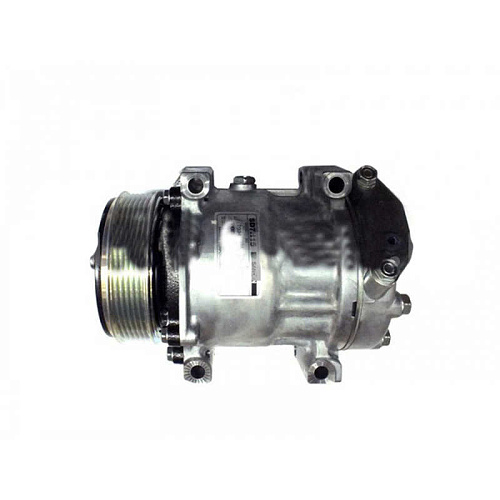 5340-8114010-01 Компрессор ЯМЗ-534, ЯМЗ-536 кондиционера АВТОДИЗЕЛЬ