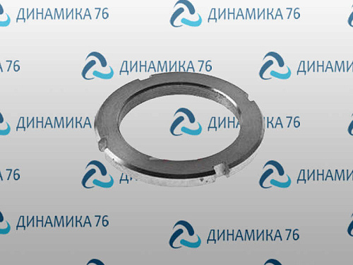 64221-2918202 Гайка МАЗ оси балансира кольцевая