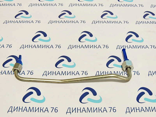 536-1112406-12 Трубка высокого давления шестого цилиндра (ЯМЗ)