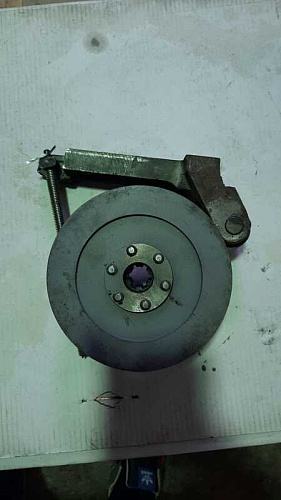 238АК-4611201-30 Привод насоса (гидронасоса в сборе) НШ-32