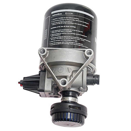 4324101400 Осушитель воздуха КАМАЗ (24V) WABCO