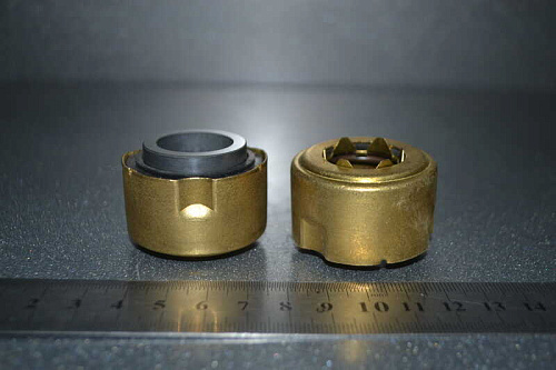 850-1307031 Уплотнение торцевое водяного насоса ЯМЗ (236-1307010-Б1,7511)