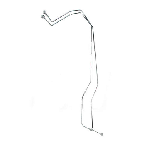 15.1772360 Воздухопровод КАМАЗ в сборе