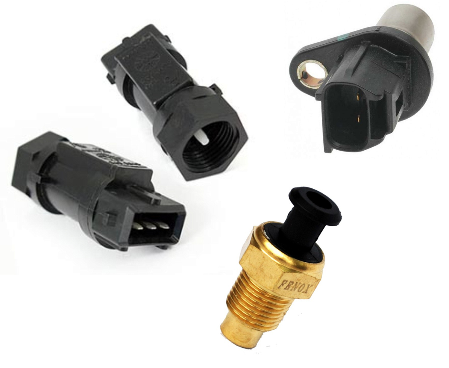 Датчики двигателя: за что они отвечают, признаки неисправности и как не прогадать с выбором