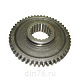 шестерня_кпп_ямз_1_й_передачи_вала_вторичного_50_зубьев_автодизель_236-1701112-Б