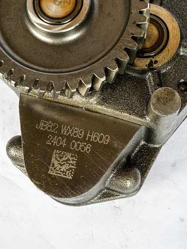 612600070299 Насос масляный WEICHAI WD12