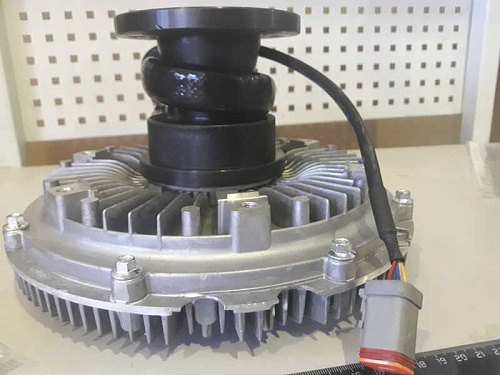 651-1308014  Вискомуфта ЯМЗ-651 без крыльчатки