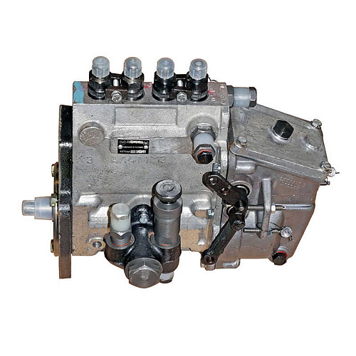 4УТНИ-1111007-420  ТНВД Д-243 ММЗ для фланца со шпильками (НЗТА)