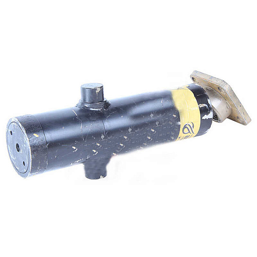 55102-8603010-01 Цилиндр КАМАЗ-55102 подъема платформы Н/О 8т (2-х стор.разгрузка,3-х штоковый) АТЛАНТ ГИДРАВЛИК