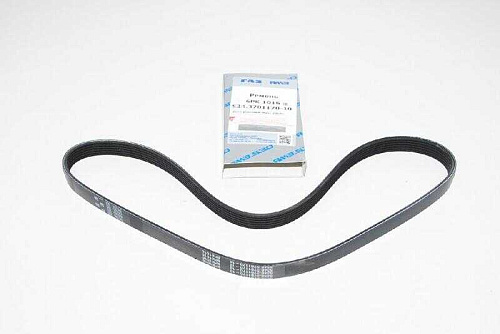 5340-3701170-10 Ремень привода генератора (ЯМЗ)