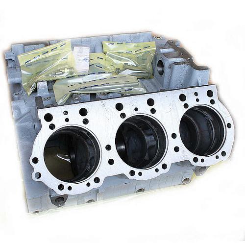 236-1002012-Е Блок цилиндров ЯМЗ-236 Н/О АВТОДИЗЕЛЬ