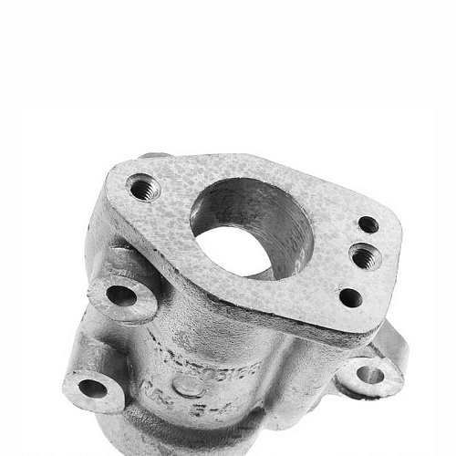 740.1303168 Патрубок КАМАЗ включения гидромуфты (ОАО КАМАЗ)