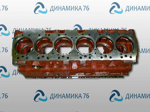 260-1002020 Блок цилиндров Д-260 ММЗ