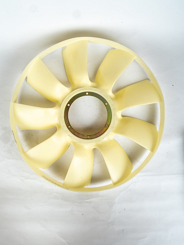 612630060537 Крыльчатка SHACMAN SHAANXI дв.WP12, WD615/618, WD10/WD12 вентилятора OE