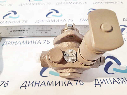 236-1106210-А2 Насос топливный ЯМЗ-236,238 низкого давления в сборе ЯЗДА