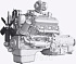 Двигатель ЯМЗ-236НЕ2-3 (УралАЗ) с КПП и сц. (230 л.с.) АВТОДИЗЕЛЬ