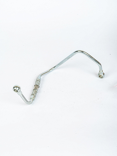 610800130290 Трубка подачи масла компрессора Weichai WP7