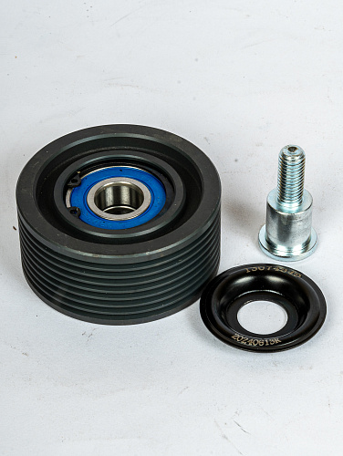 13074849 Ролик обводной МАЗ-5440, 6430 дв.WP 12 WEICHAI