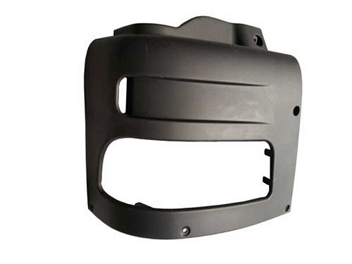 643019-2803099 Панель МАЗ бампера левая (ОЗАА)