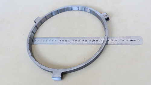 202-1721157-40 КОЛЬЦО ФРИКЦИОННОЕ (ЯМЗ)