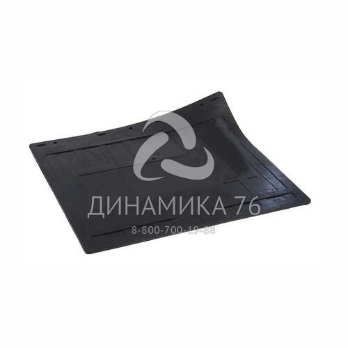 Брызговик переднего колеса Камаз 5320 (фартук) (460х460) (ПТП)