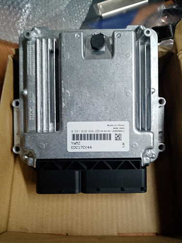 53443-3763010-20 Электронный блок управления EDC-17 ПАЗ, ГАЗОН НЕКСТ 0281020446, 612640080460 BOSCH