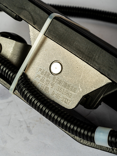 13034193 Педаль акселератора для WEICHAI WP7NG 