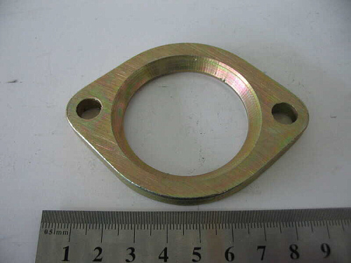 240-1303098 Фланец трубки соединительной (ЯМЗ)