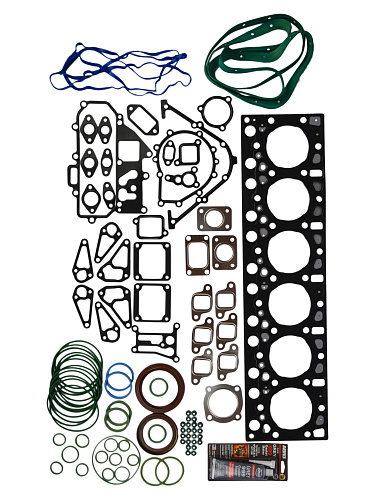 536-2000005-01 Ремкомлект ЯМЗ-536 прокладок двигателя полный