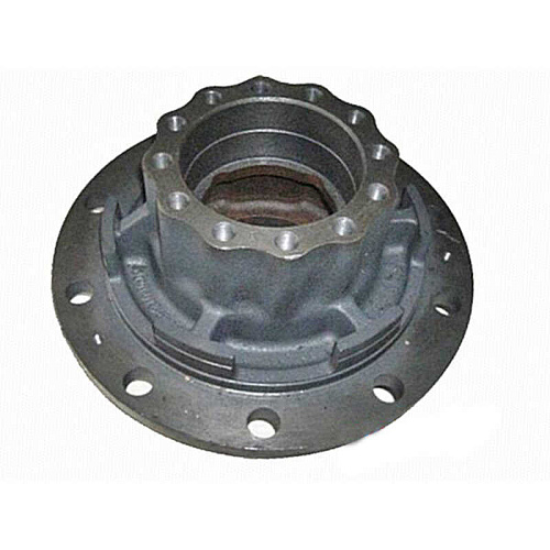 65115-3104015 Ступица КАМАЗ-ЕВРО задняя (ОАО КАМАЗ)