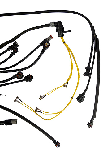 53443-3724012-50 Жгут проводов ЯМЗ-53443 промежуточный