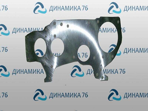 240-1002030 Щит ЗИЛ-5301 двигателя передний ММЗ