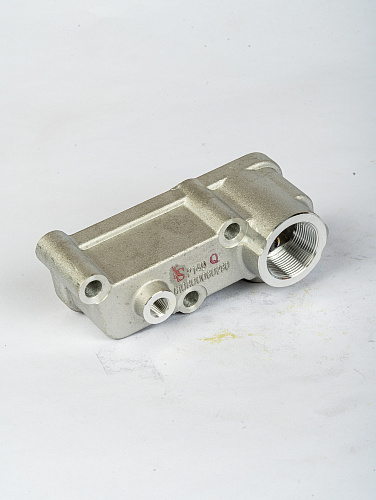 610800060280 Крышка термостатной коробки Weichai