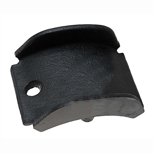 6520-2902520 Опора КАМАЗ заднего кронштейна рессоры передней (ОАО КАМАЗ)