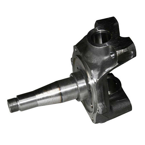 6430-3001009 Кулак поворотный МАЗ-6430 (отверстие под подшипник с АБС) ОАО МАЗ