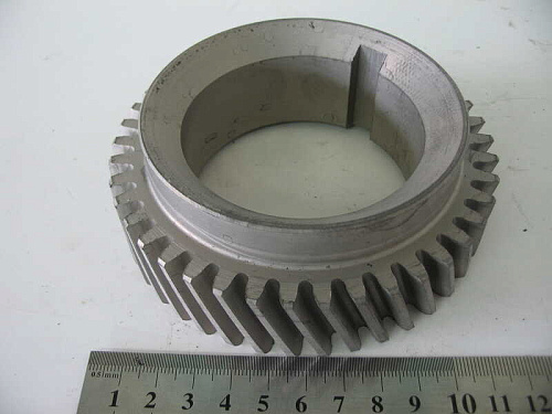 238Б-1005030 Шестерня ЯМЗ-236НЕ,БЕ,7511 коленвала Н/О (ЯМЗ)
