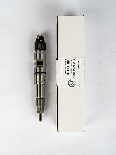 612630090012 Форсунка SHACMAN SHAANXI топливная WP13 0445120127