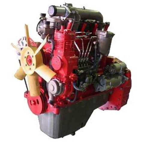 Д-245.7-363 Двигатель Д-245.7-363 (ПАЗ-3205) 12V с ЗИП ММЗ