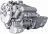 Двигатель ЯМЗ-6562.10-осн. (МАЗ) с КПП и сц. (250 л.с.) АВТОДИЗЕЛЬ