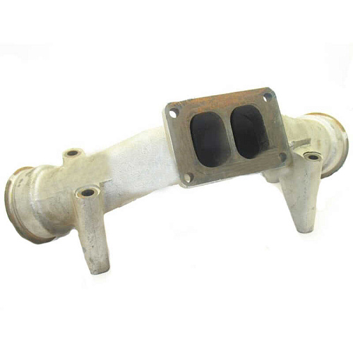 8423-1008346-20 ПАТРУБОК СОЕДИНИТ. ВЫПУСКНЫХ КОЛЛЕКТОРОВ (ЯМЗ)