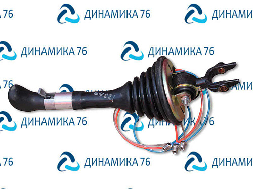 64221-1703410 Рычаг переключения передач МАЗ-64229,54323,5516 в сборе