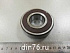 Подшипник 6307.2RS.P64Q/K.W63 шкива вентилятора дв.ЯМЗ-650