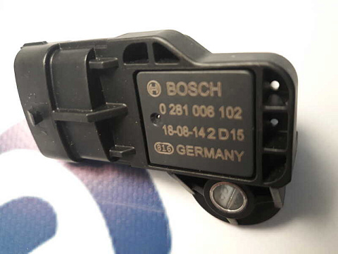 5340-1130548 Датчик температуры и давления воздуха Bosch (ЯМЗ)(651-1130548)